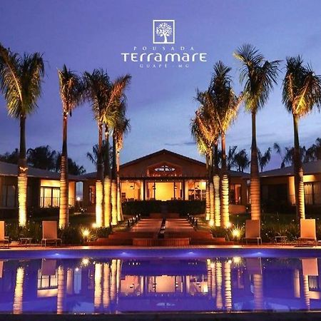 Pousada Terramare Guapé Exteriér fotografie