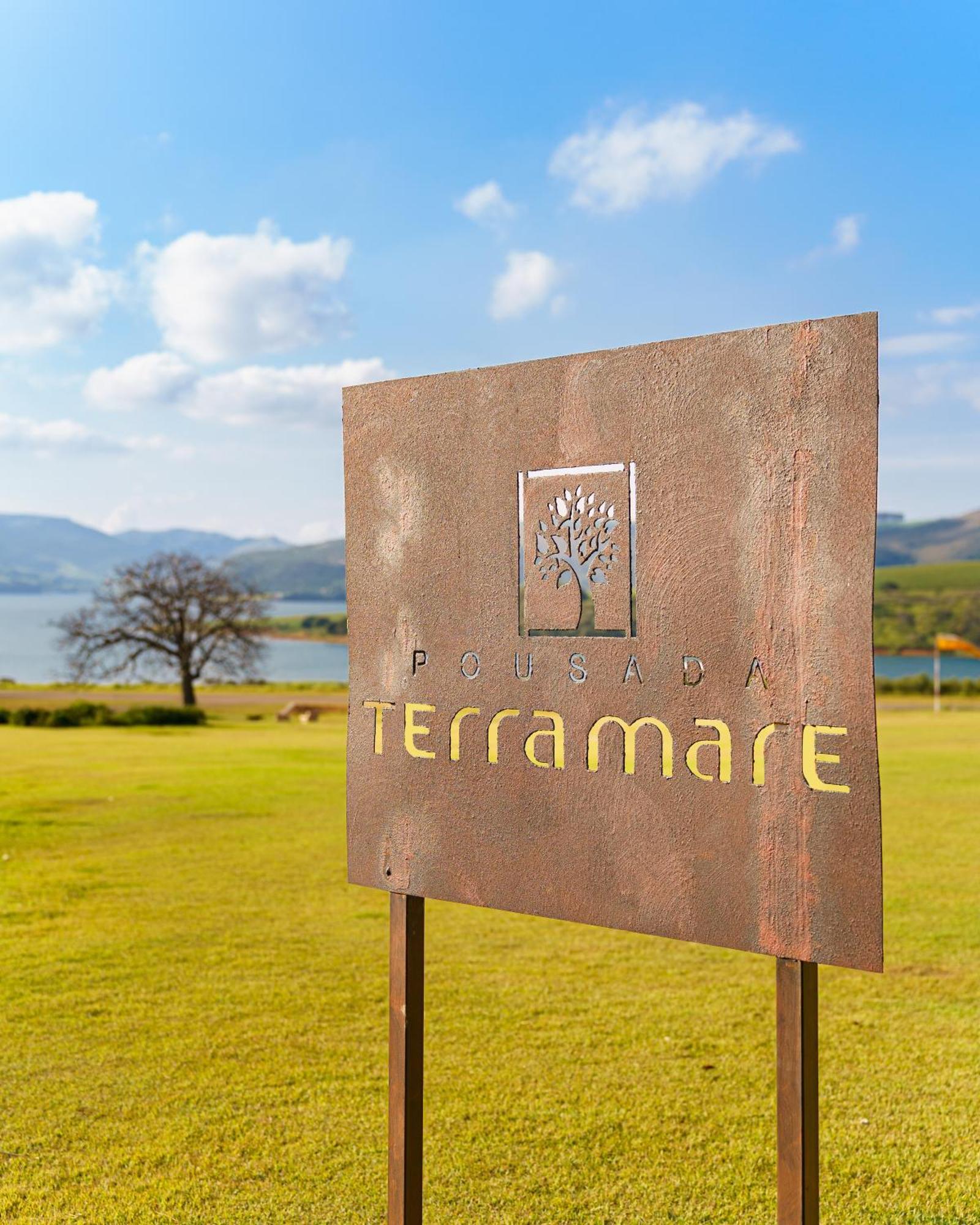 Pousada Terramare Guapé Exteriér fotografie