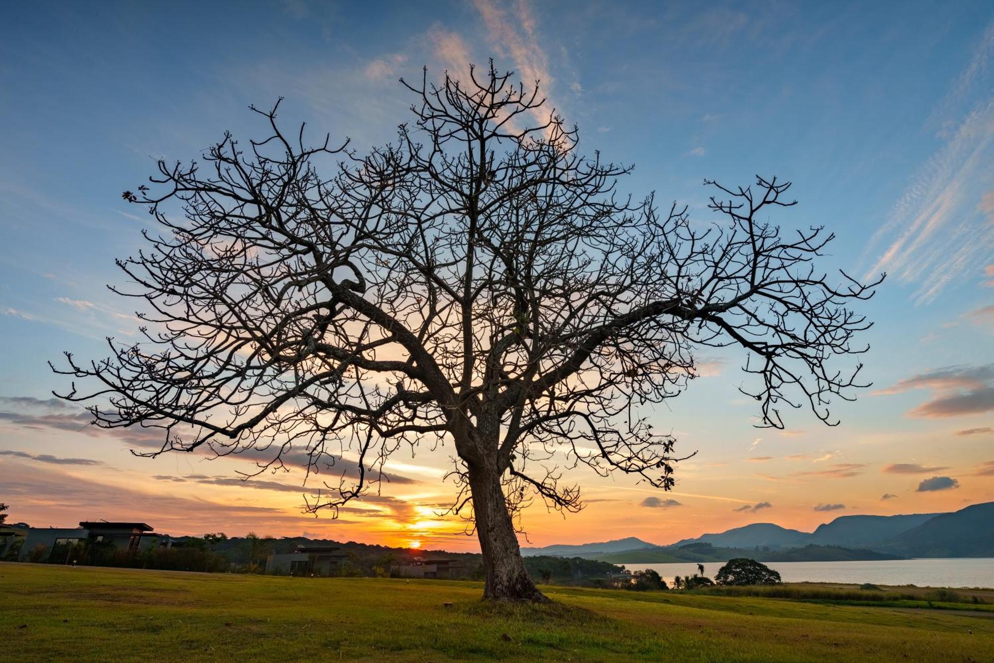Pousada Terramare Guapé Exteriér fotografie