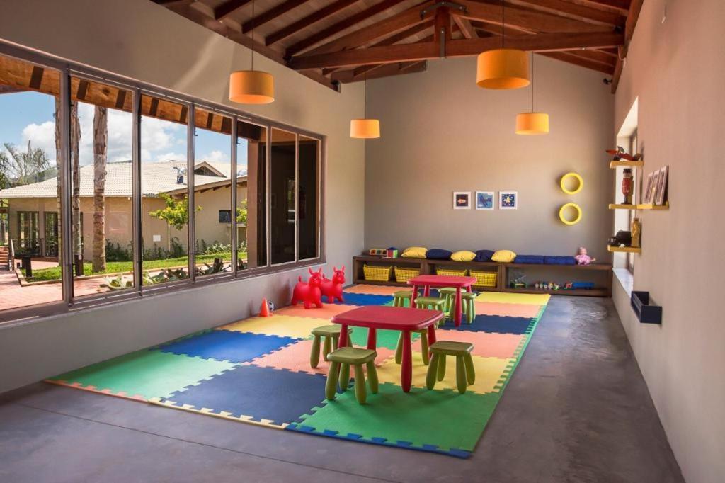 Pousada Terramare Guapé Exteriér fotografie