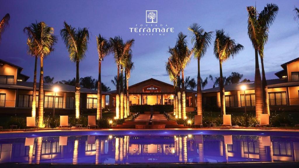 Pousada Terramare Guapé Exteriér fotografie
